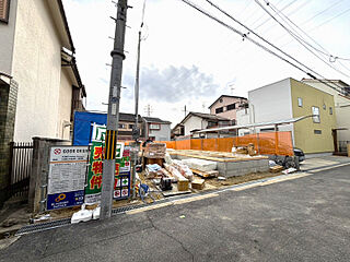 ブルーミングガーデン 大和郡山市高田町1棟 その他