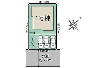 ブルーミングガーデン 生駒市ひかりが丘1丁目1棟 その他