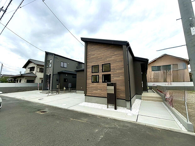 外観　