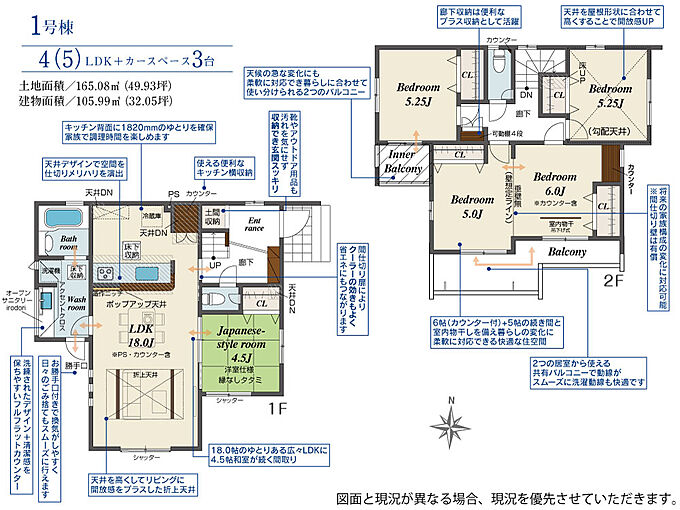 1号棟