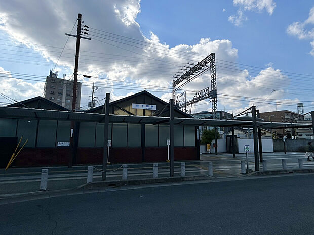 近鉄下田駅(約980m)
