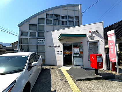 大和高田曽大根郵便局 166m
