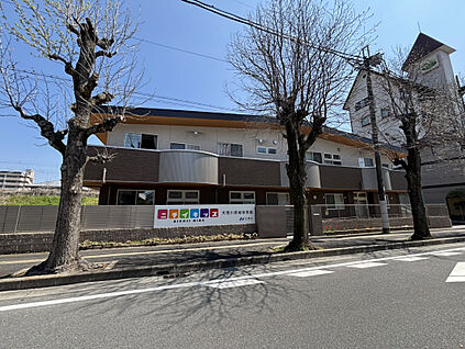 ニチイキッズ天理河原城保育園 340m