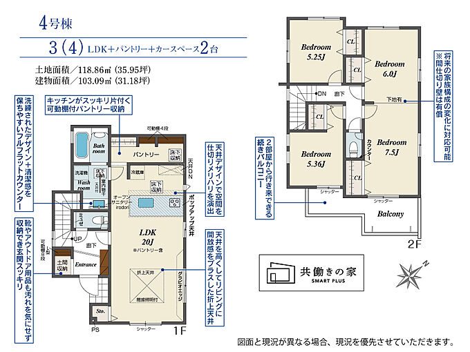 4号棟