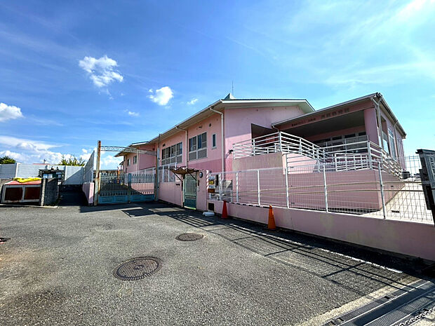 長尾保育園(約336m)