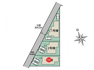 ブルーミングガーデン 岩国市旭町1丁目3棟 その他