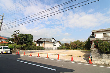 ブルーミングガーデン 廿日市市阿品台1丁目2棟 外観