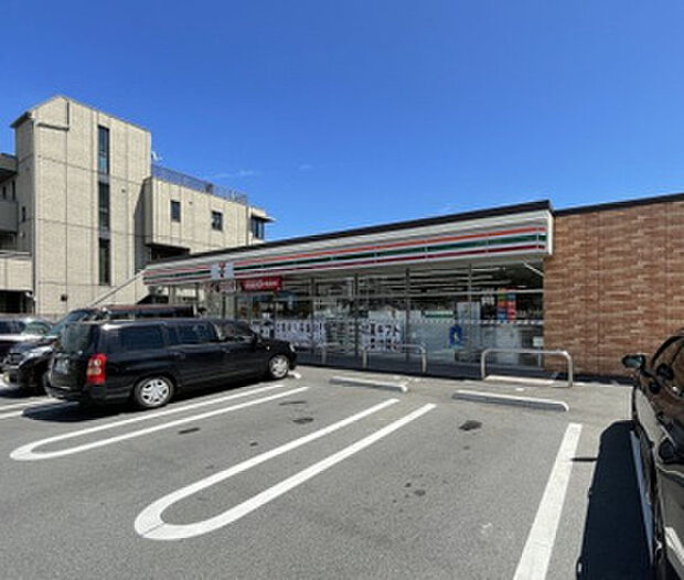 セブンイレブン呉市阿賀南3丁目店（約300m）