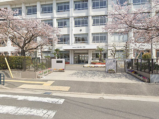 吉島東小学校(約500m)
