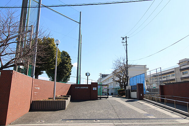吉島中学校(約350m)
