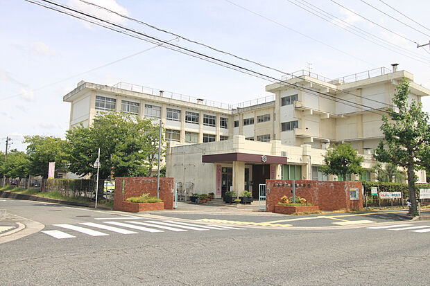 真亀小学校(約450m)