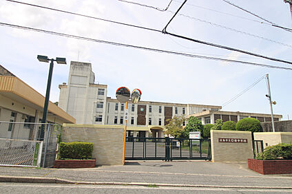口田中学校 1800m