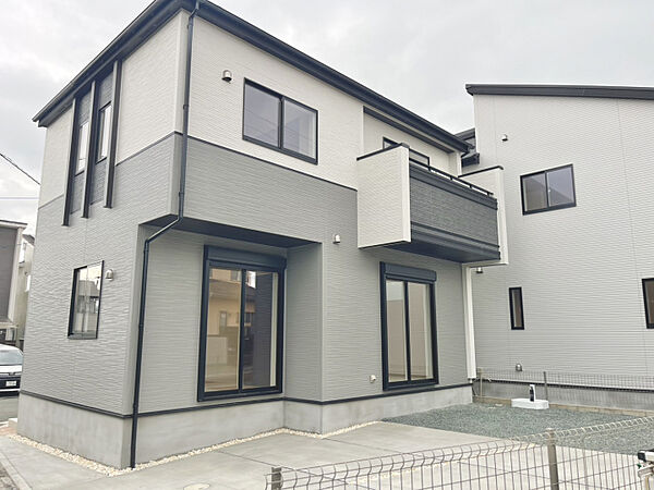 1号棟　外観　