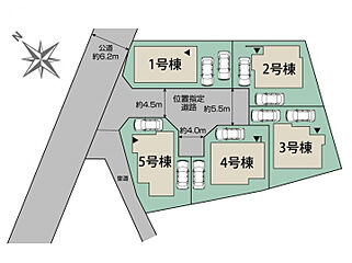 ブルーミングガーデン 豊見城市豊見城5棟-長期優良住宅- その他