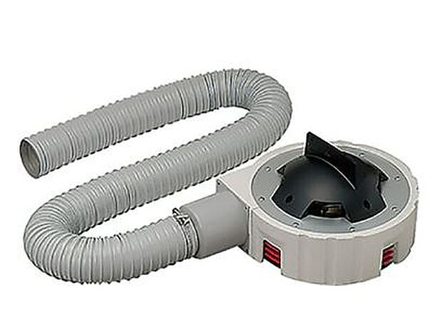 ★エアボーイ「床下撹拌換気システム」