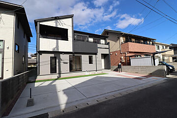 ブルーミングガーデン 岡山市中区関4期1棟-長期優良住宅- その他