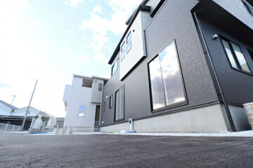 ブルーミングガーデン 岡山市北区大安寺中町2棟-長期優良住宅- その他