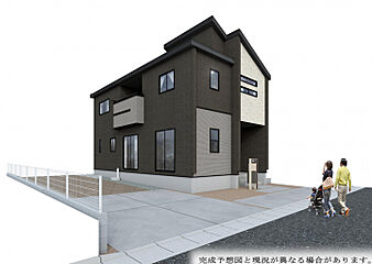 ブルーミングガーデン 倉敷市川入1棟-長期優良住宅- 外観