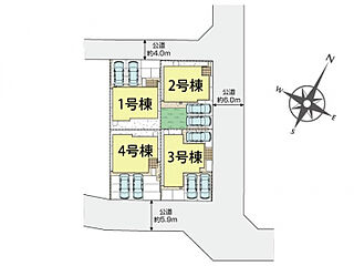 ブルーミングガーデン 岡山市南区東畦4棟-長期優良住宅- その他