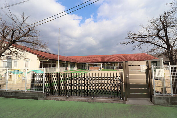 中山認定こども園(約550m)