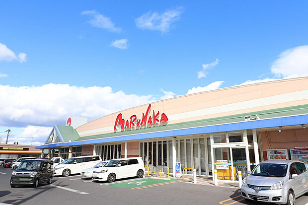 マルナカ一宮店(約540m)