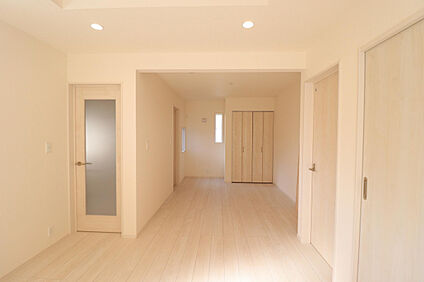 【1階洋室(5.5帖)】