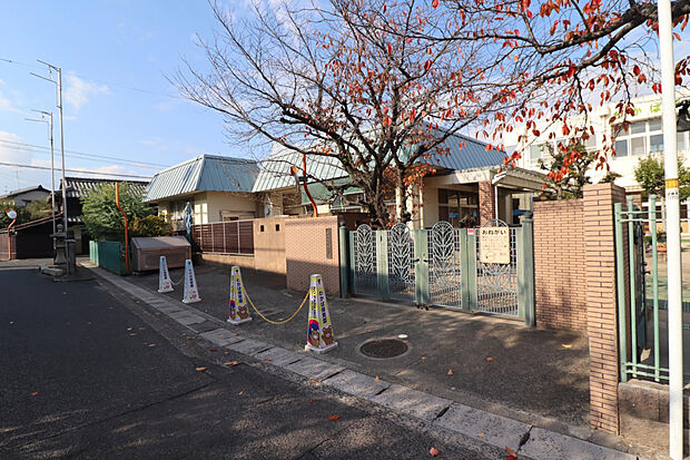 わかば保育園（約620m）