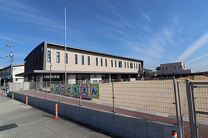 豊こども園 510m