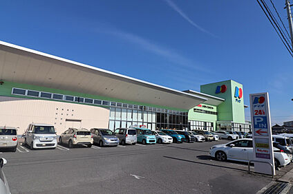 ディオ西大寺店 1200m