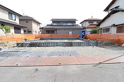 【基礎工事】
