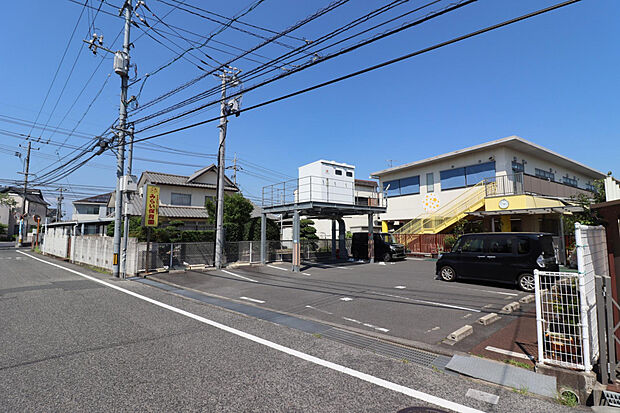 みらい保育園(約163m)