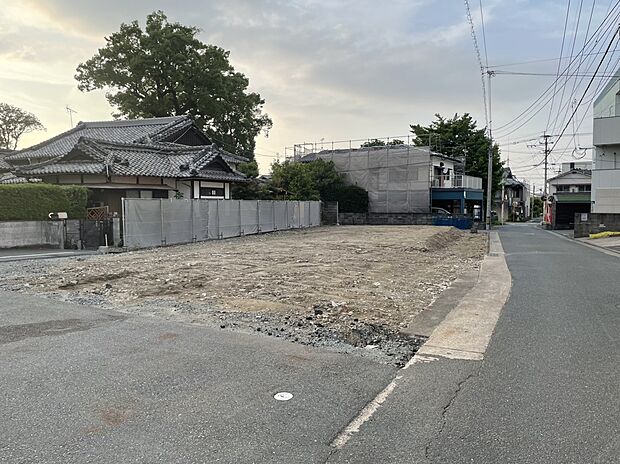 2号地(2023年7月撮影)※売約済