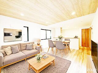 練馬区谷原６丁目　新築一戸建て　全１棟 外観