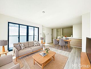 北区上十条４丁目　４期　新築一戸建て　全３棟 外観