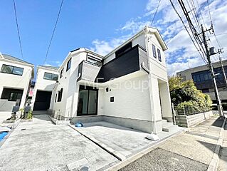 足立区佐野２丁目　新築一戸建て　全４棟 その他