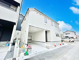 足立区神明南１丁目　５期　新築一戸建て　全１棟 その他