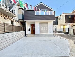 練馬区西大泉６丁目　３期　新築一戸建て　全２棟 その他