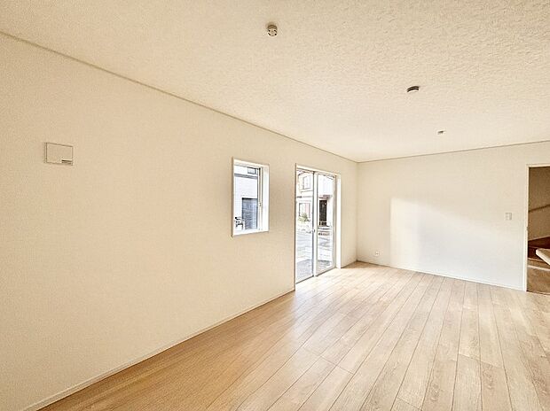 家族が自然と集まる憩いのスペースになりそう