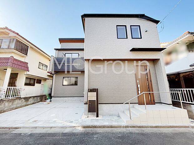 暮らしやすさと居心地の良さにこだわったシンプルで飽きのこないデザイン!