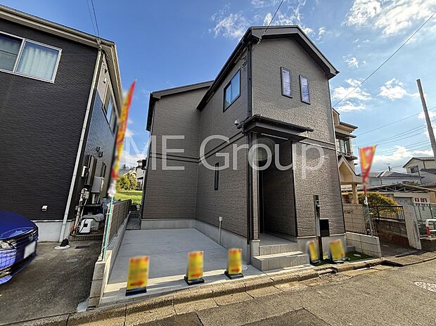 たっぷりの陽光と心地よい風が舞い込む住まい 