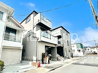 足立区佐野２丁目　新築一戸建て　全３棟 その他