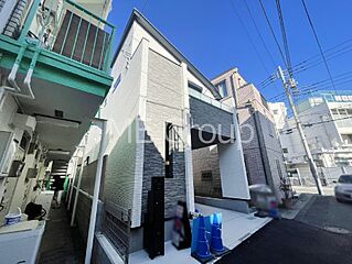 北区赤羽北１丁目　新築一戸建て　全１棟 その他