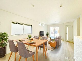 足立区花畑３丁目　第３７　新築一戸建て　全２棟 外観