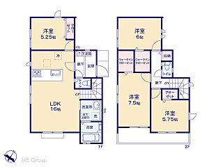 グラファーレ　和光市南1丁目　８期　新築一戸建て　全１０棟 その他