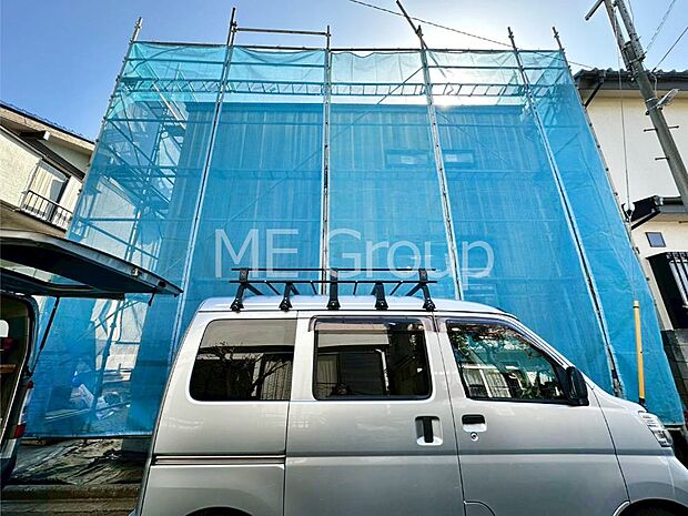 たっぷりの陽光と心地よい風が舞い込む住まい