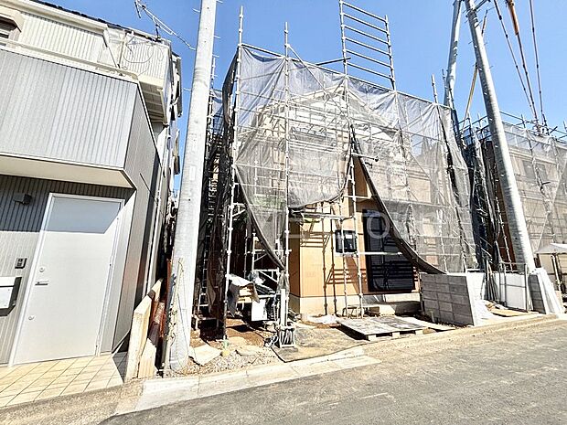 たっぷりの陽光と心地よい風が舞い込む住まい 