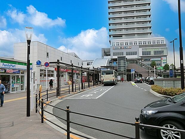 東村山駅()