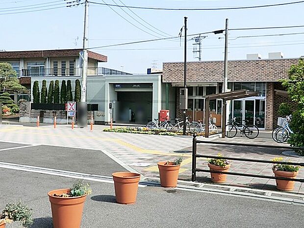 埼玉高速鉄道線南鳩ヶ谷駅()