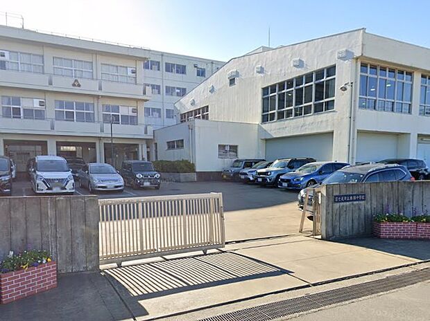 富士見市立勝瀬中学校()