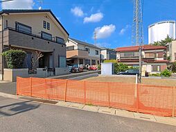 東武伊勢崎線「草加」駅 バス乗車18分、新郷支所バス停下車 徒歩5分